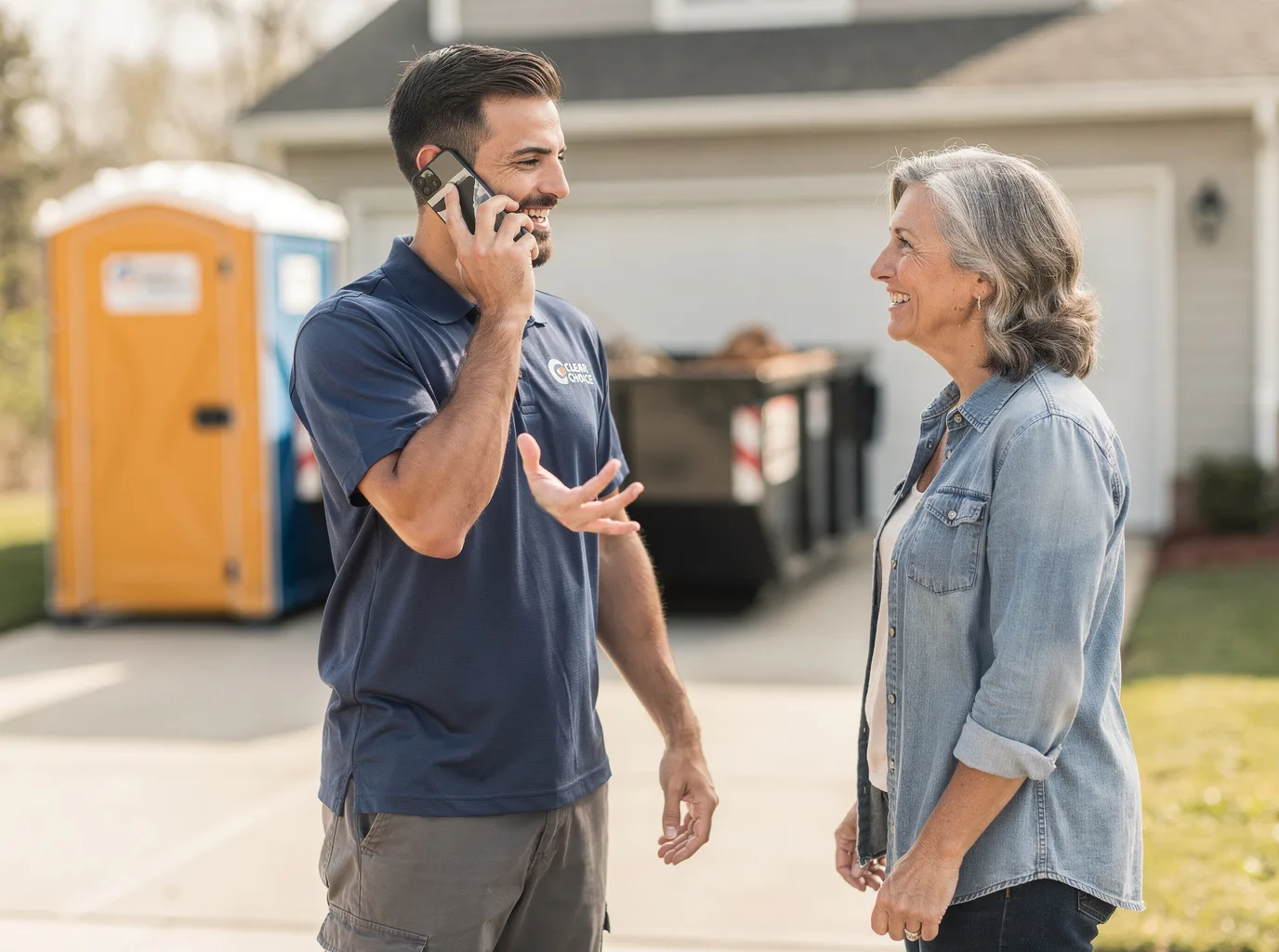 Porta Potty Rental Carmichael, CA FAQs